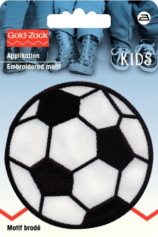 Prym Applikation Fußball groß 