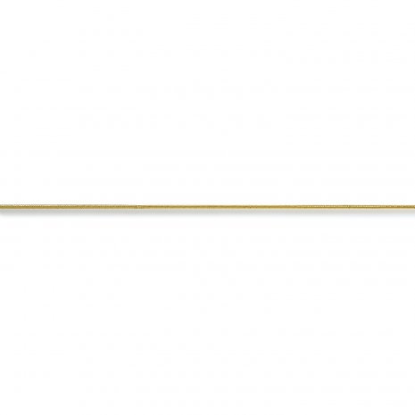 Prym Elastic-Kordel 1,5 mm goldfarbig 