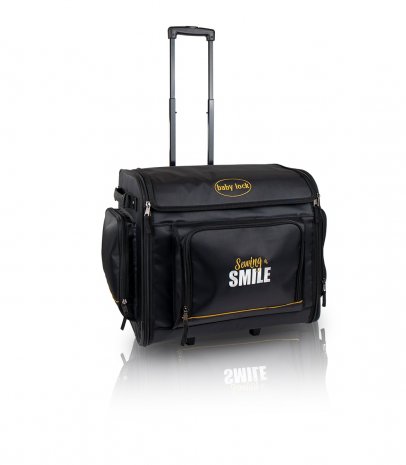 Babylock Rollkoffer groß Trolley Gloria, Ovation, Acclaim, Euphoria 