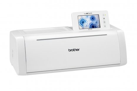 Brother Hobbyplotter Scan-NCut DX1550 