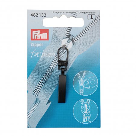 Prym Fashion-Zipper Classic schwarz 