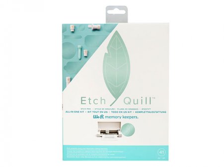 WR Etch Quill - Starter Kit 